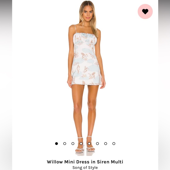 NWT Song of Style dress - Picture 2 of 8